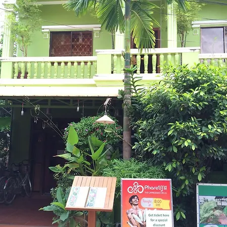 Golden Takeo Guesthouse